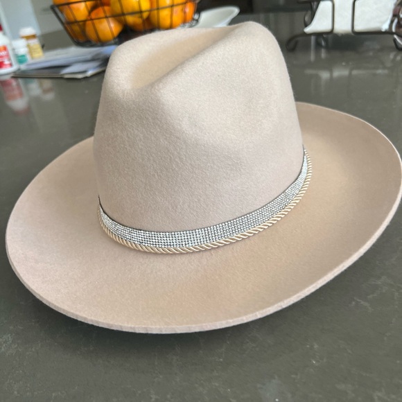 San Diego Hat Company Day to Night Curved Brim Fedora - Picture 7 of 9